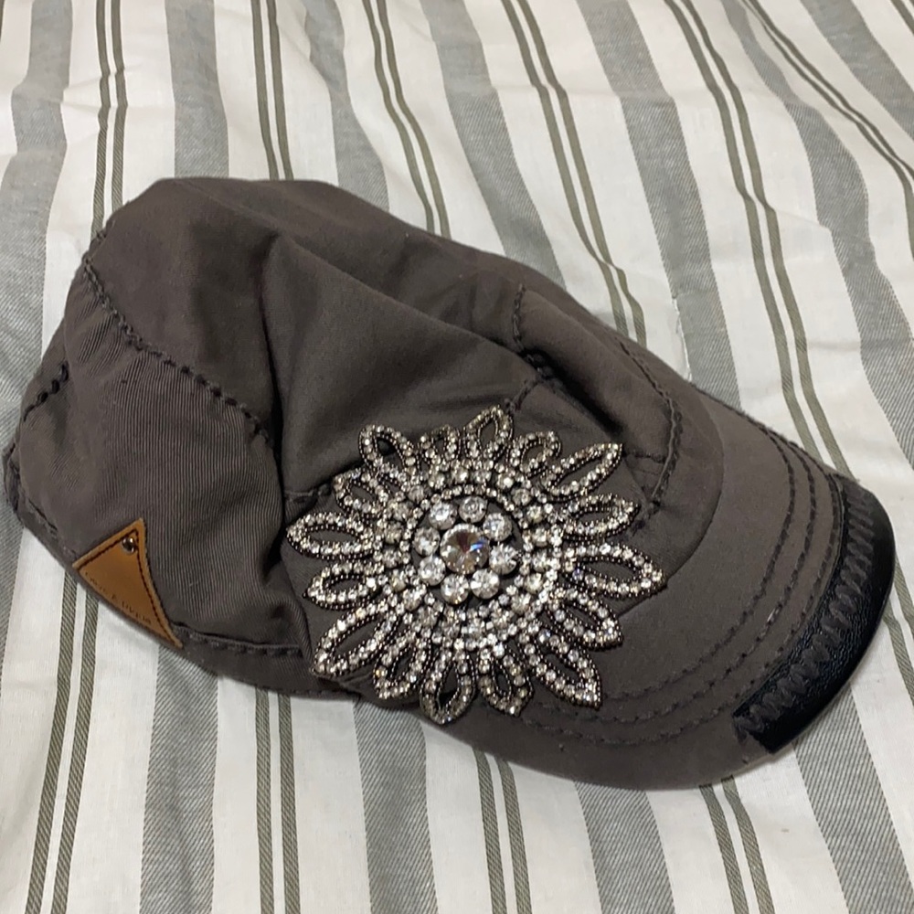 Olive & Pique hat